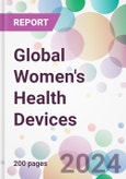 Global Women's Health Devices Market Analysis & Forecast to 2024-2034- Product Image