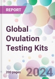 Global Ovulation Testing Kits Market Analysis & Forecast to 2024-2034- Product Image