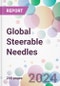 Global Steerable Needles Market Analysis & Forecast to 2024-2034 - Product Image