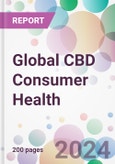 Global CBD Consumer Health Market Analysis & Forecast to 2024-2034- Product Image