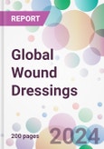 Global Wound Dressings Market Analysis & Forecast to 2024-2034- Product Image