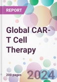 Global CAR-T Cell Therapy Market Analysis & Forecast to 2024-2034- Product Image
