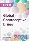 Global Contraceptive Drugs Market Analysis & Forecast to 2024-2034- Product Image