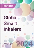Global Smart Inhalers Market Analysis & Forecast to 2024-2034- Product Image