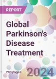 Global Parkinson's Disease Treatment Market Analysis & Forecast to 2024-2034- Product Image