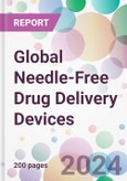 Global Needle-Free Drug Delivery Devices Market Analysis & Forecast to 2024-2034- Product Image