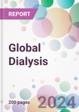 Global Dialysis Market Analysis & Forecast to 2024-2034- Product Image