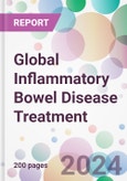 Global Inflammatory Bowel Disease Treatment Market Analysis & Forecast to 2024-2034- Product Image