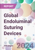 Global Endoluminal Suturing Devices Market Analysis & Forecast to 2024-2034- Product Image