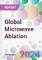 Global Microwave Ablation Market Analysis & Forecast to 2024-2034 - Product Thumbnail Image