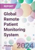 Global Remote Patient Monitoring System Market Analysis & Forecast to 2024-2034- Product Image