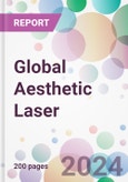 Global Aesthetic Laser Market Analysis & Forecast to 2024-2034- Product Image