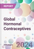 Global Hormonal Contraceptives Market Analysis & Forecast to 2024-2034- Product Image