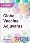 Global Vaccine Adjuvants Market Analysis & Forecast to 2024-2034- Product Image