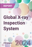 Global X-ray Inspection System Market Analysis & Forecast to 2024-2034- Product Image