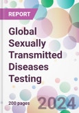 Global Sexually Transmitted Diseases Testing Market Analysis & Forecast to 2024-2034- Product Image