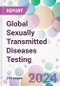 Global Sexually Transmitted Diseases Testing Market Analysis & Forecast to 2024-2034 - Product Image