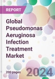 Global Pseudomonas Aeruginosa Infection Treatment Market- Product Image