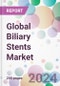 Global Biliary Stents Market - Product Image