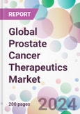 Global Prostate Cancer Therapeutics Market- Product Image