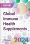 Global Immune Health Supplements Market Analysis & Forecast to 2024-2034 - Product Image