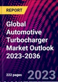 Global Automotive Turbocharger Market Outlook 2023-2036- Product Image