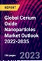 Global Cerium Oxide Nanoparticles Market Outlook 2022-2035 - Product Image
