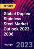 Global Duplex Stainless Steel Market Outlook 2023-2036- Product Image