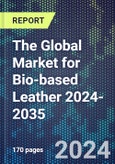 The Global Market for Bio-based Leather 2024-2035- Product Image