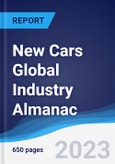 New Cars Global Industry Almanac 2018-2027- Product Image