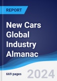 New Cars Global Industry Almanac 2018-2027- Product Image