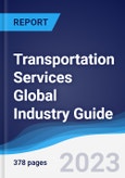 Transportation Services Global Industry Guide 2018-2027- Product Image