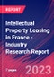 Intellectual Property Leasing in France - Industry Research Report - Product Image