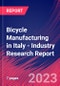 Bicycle Manufacturing in Italy - Industry Research Report - Product Thumbnail Image