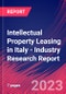 Intellectual Property Leasing in Italy - Industry Research Report - Product Image