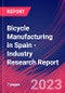 Bicycle Manufacturing in Spain - Industry Research Report - Product Image