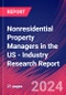 Nonresidential Property Managers in the US - Industry Research Report - Product Image