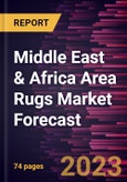 Middle East & Africa Area Rugs Market Forecast to 2028 - Regional Analysis - by Type and End-Use- Product Image