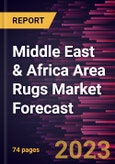 Middle East & Africa Area Rugs Market Forecast to 2028 - Regional Analysis - by Type and End-Use- Product Image