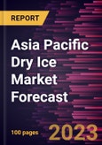 Asia Pacific Dry Ice Market Forecast to 2028 - Regional Analysis - by Type and Application- Product Image