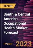 South & Central America Occupational Health Market Forecast to 2030 - Regional Analysis - by Offering, Category, Employee Type, Site Location, Type, and Industry- Product Image