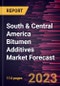 South & Central America Bitumen Additives Market Forecast to 2030 - Regional Analysis - by Type and Application - Product Thumbnail Image