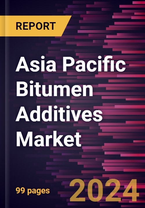 Pacific Bitumen Asia Pacific Bitumen Additives Market Size & Competitors