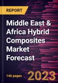 Middle East & Africa Hybrid Composites Market Forecast to 2028 - Regional Analysis - by Fiber Type, Resin, and Application- Product Image