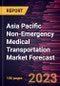 Asia Pacific Non-Emergency Medical Transportation Market Forecast to 2028 - Regional Analysis - by Service Type and Application - Product Image