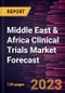 Middle East & Africa Clinical Trials Market Forecast to 2028 - Regional Analysis - by Study Design, Phase, and Indication - Product Image