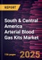 South & Central America Arterial Blood Gas Kits Market Forecast to 2031 - Regional Analysis - by Syringe Type, Type, Usage, Application, Needle Gauge, Syringe Volume, and End User - Product Thumbnail Image