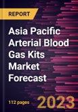 Asia Pacific Arterial Blood Gas Kits Market Forecast to 2030 - Regional Analysis - by Product, Type, Usage, Application, Needle Gauge, Syringe Volume, and End User- Product Image