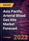 Asia Pacific Arterial Blood Gas Kits Market Forecast to 2030 - Regional Analysis - by Product, Type, Usage, Application, Needle Gauge, Syringe Volume, and End User - Product Image