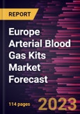 Europe Arterial Blood Gas Kits Market Forecast to 2030 - Regional Analysis - by Product, Type, Usage, Application, Needle Gauge, Syringe Volume, and End User- Product Image
